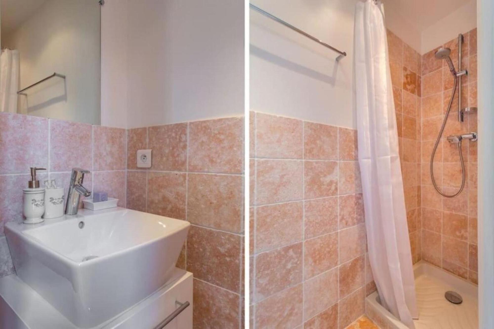 Jean Jaures - 90M2 Wac 2Min To Beach Nice Exterior foto