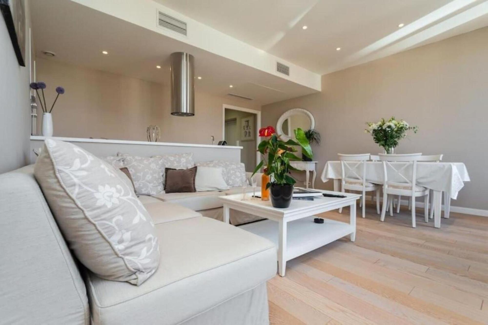 Jean Jaures - 90M2 Wac 2Min To Beach Nice Exterior foto