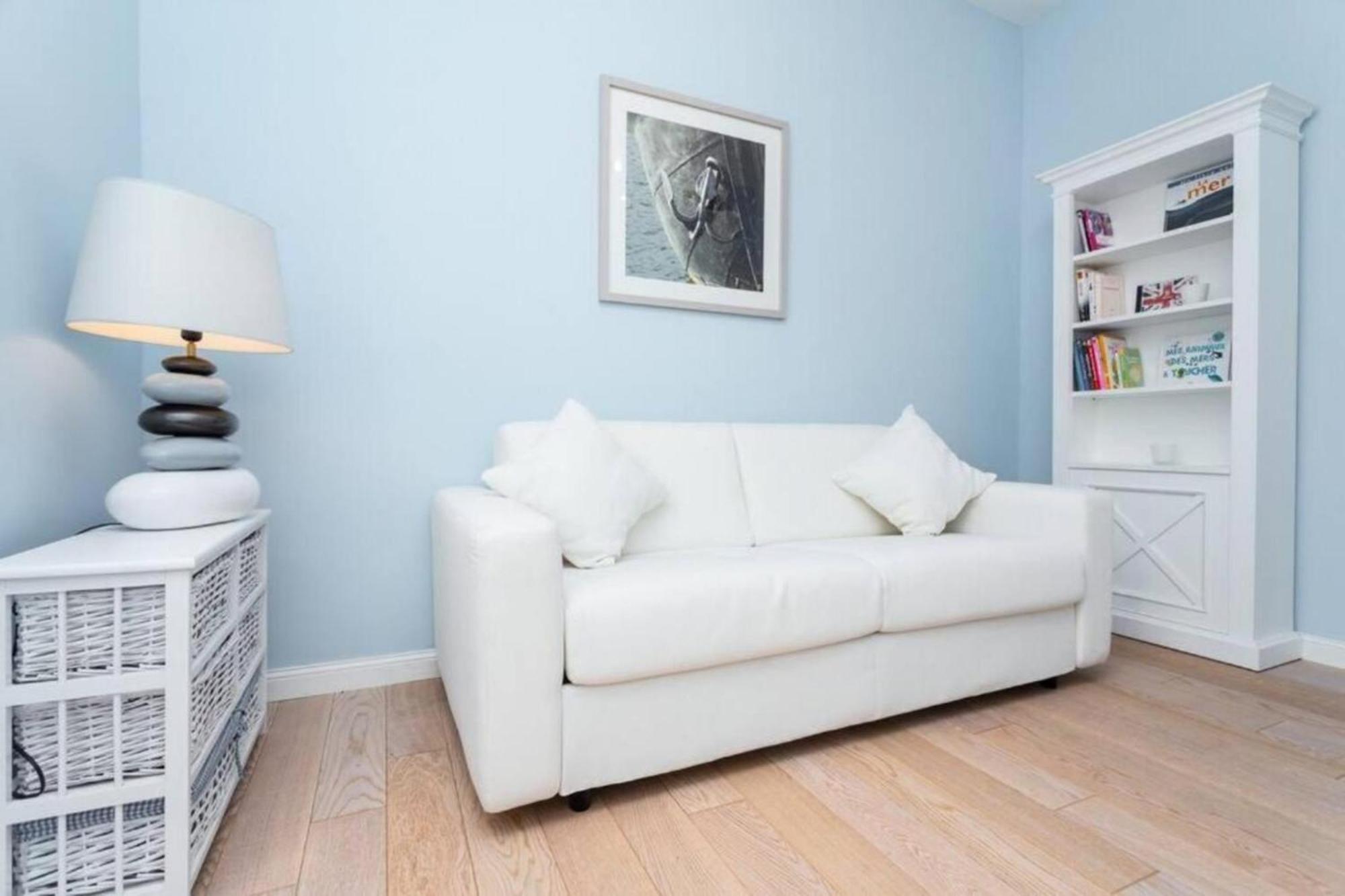 Jean Jaures - 90M2 Wac 2Min To Beach Nice Exterior foto