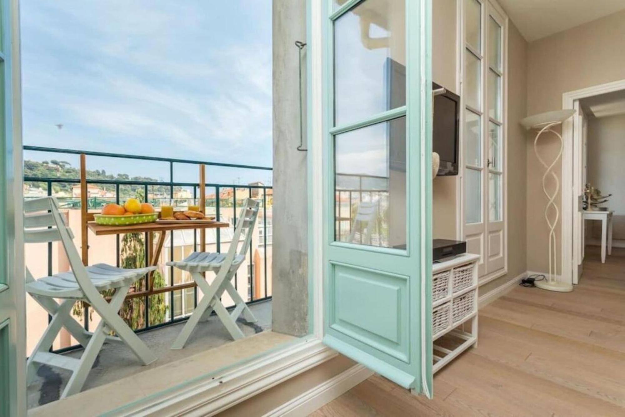 Jean Jaures - 90M2 Wac 2Min To Beach Nice Exterior foto