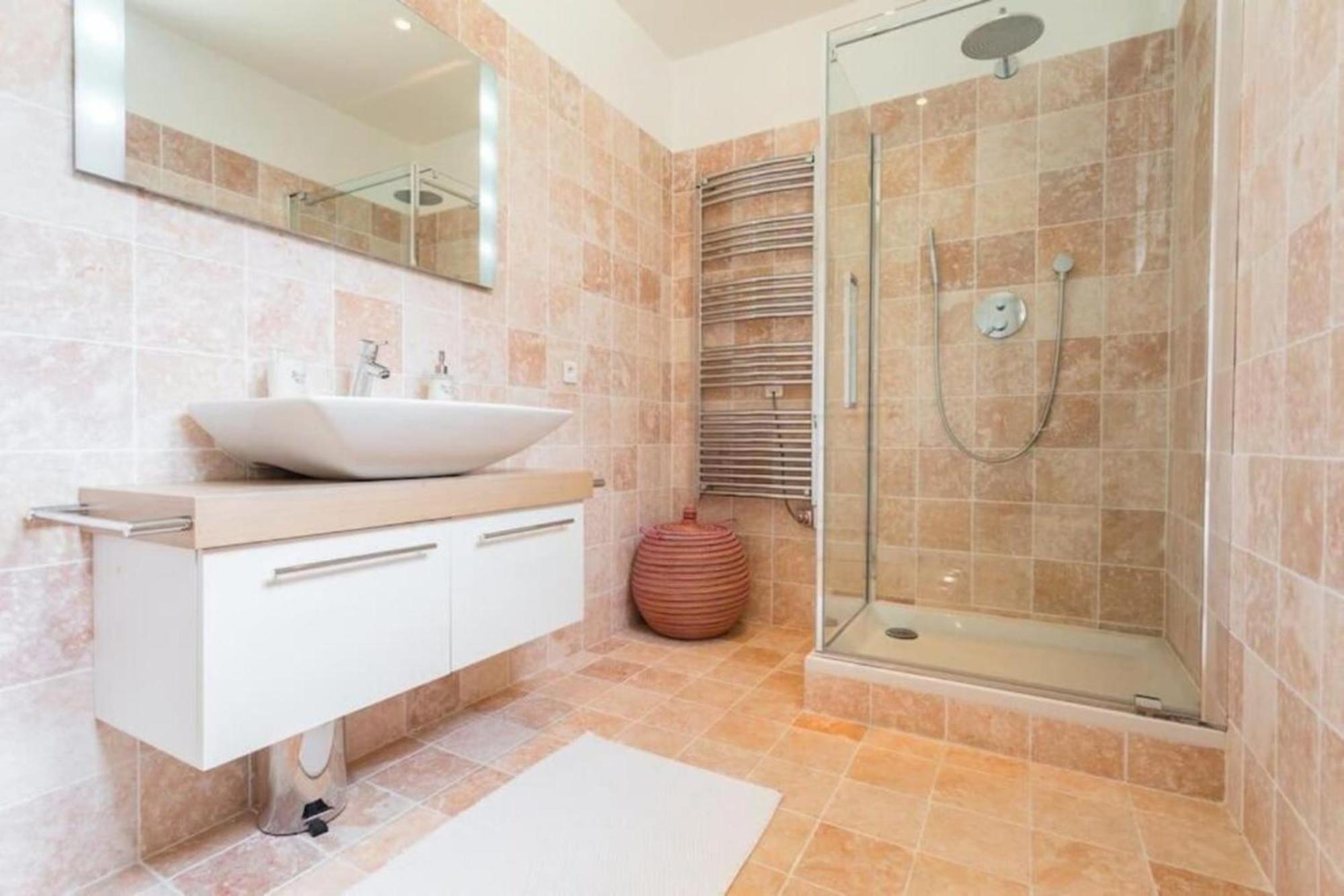 Jean Jaures - 90M2 Wac 2Min To Beach Nice Exterior foto