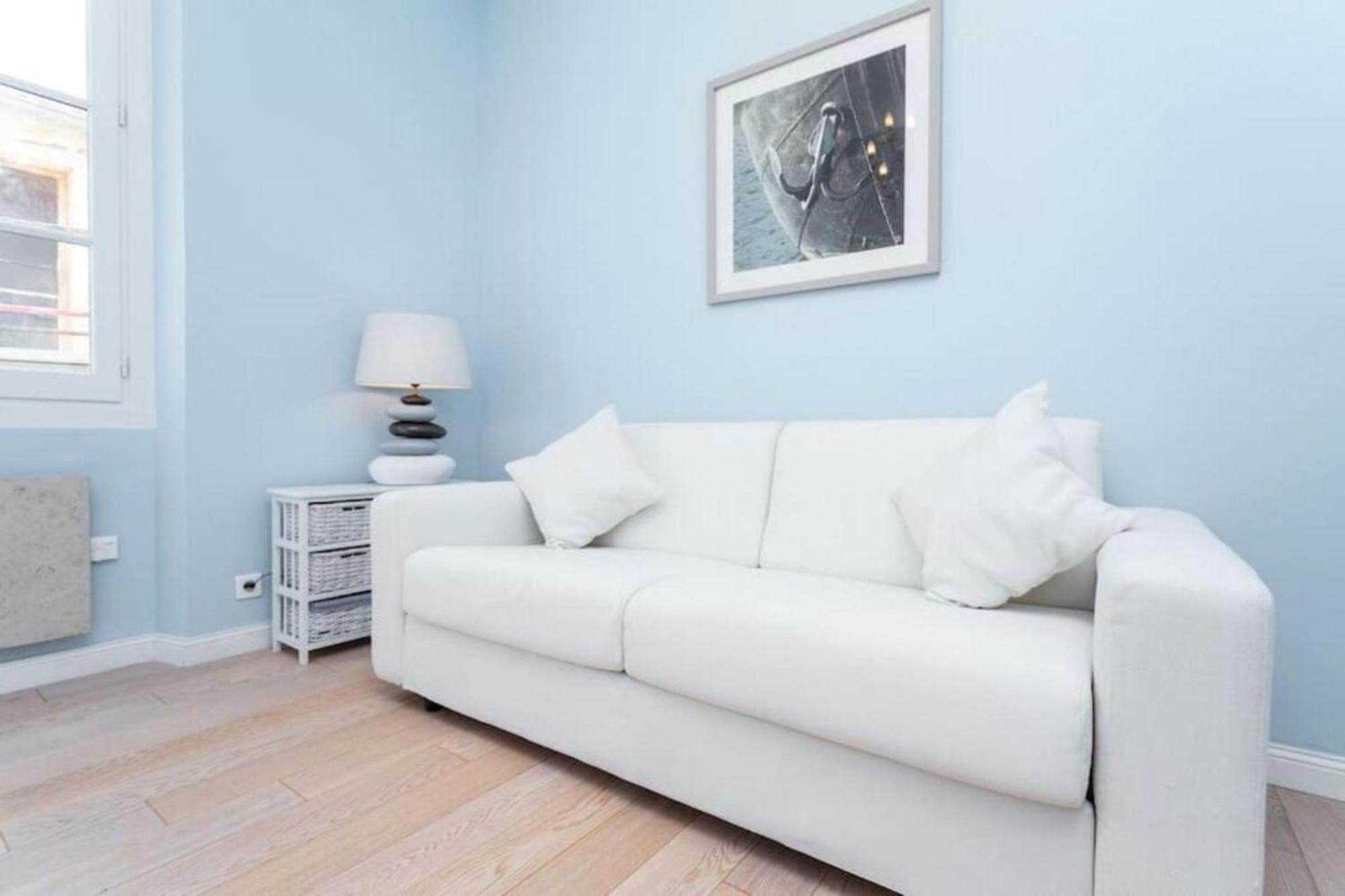 Jean Jaures - 90M2 Wac 2Min To Beach Nice Exterior foto