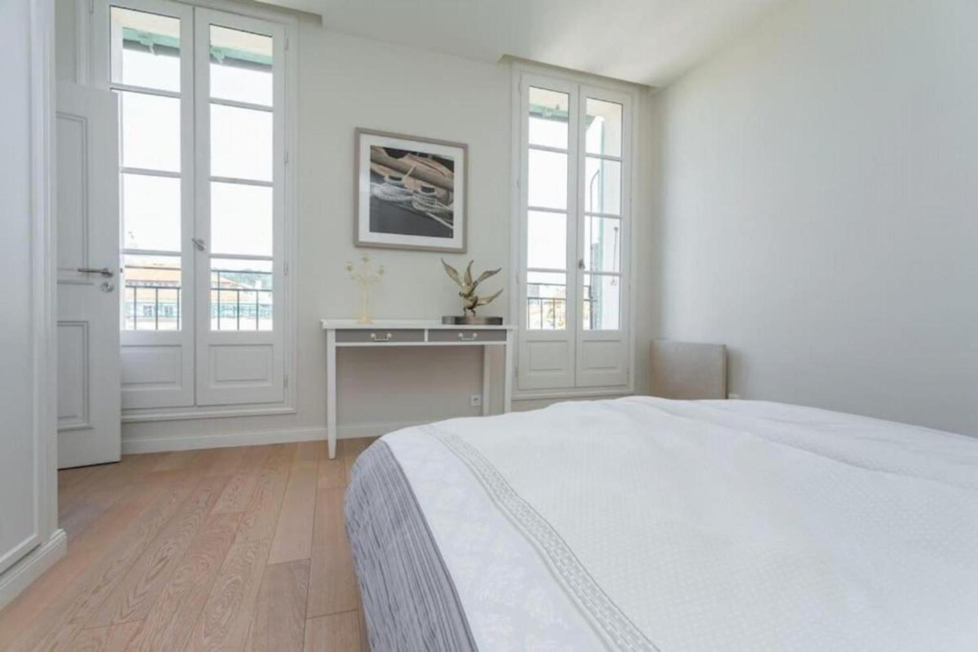 Jean Jaures - 90M2 Wac 2Min To Beach Nice Exterior foto