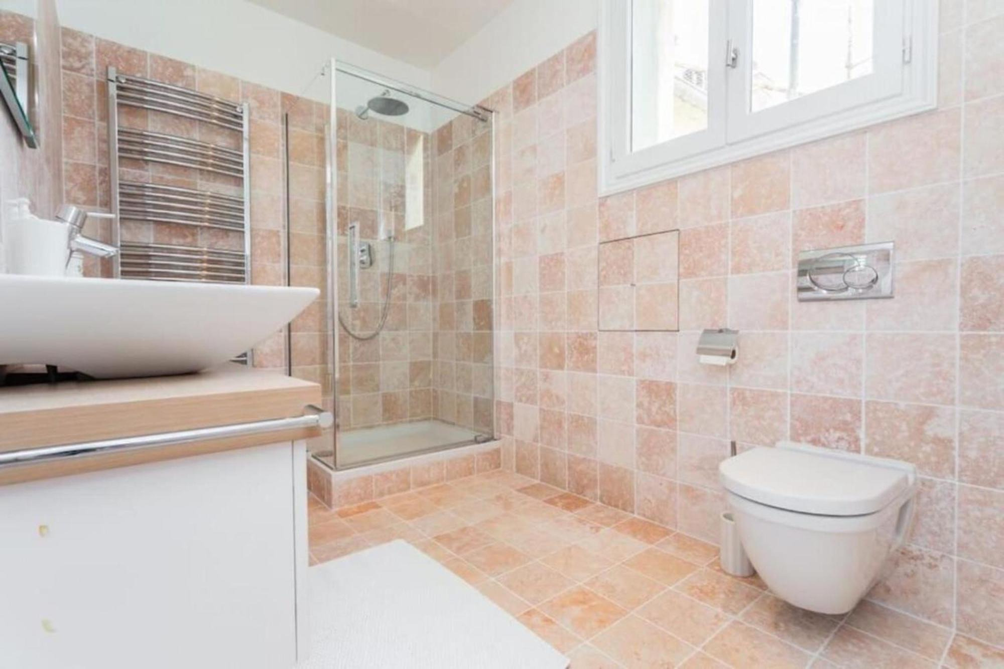 Jean Jaures - 90M2 Wac 2Min To Beach Nice Exterior foto