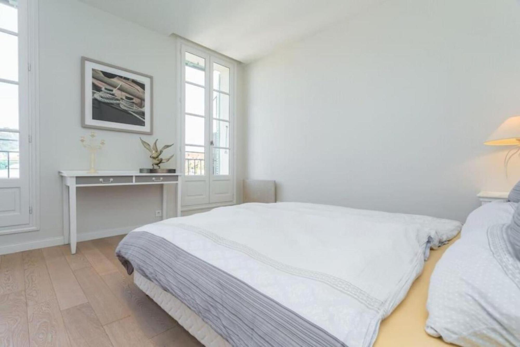 Jean Jaures - 90M2 Wac 2Min To Beach Nice Exterior foto