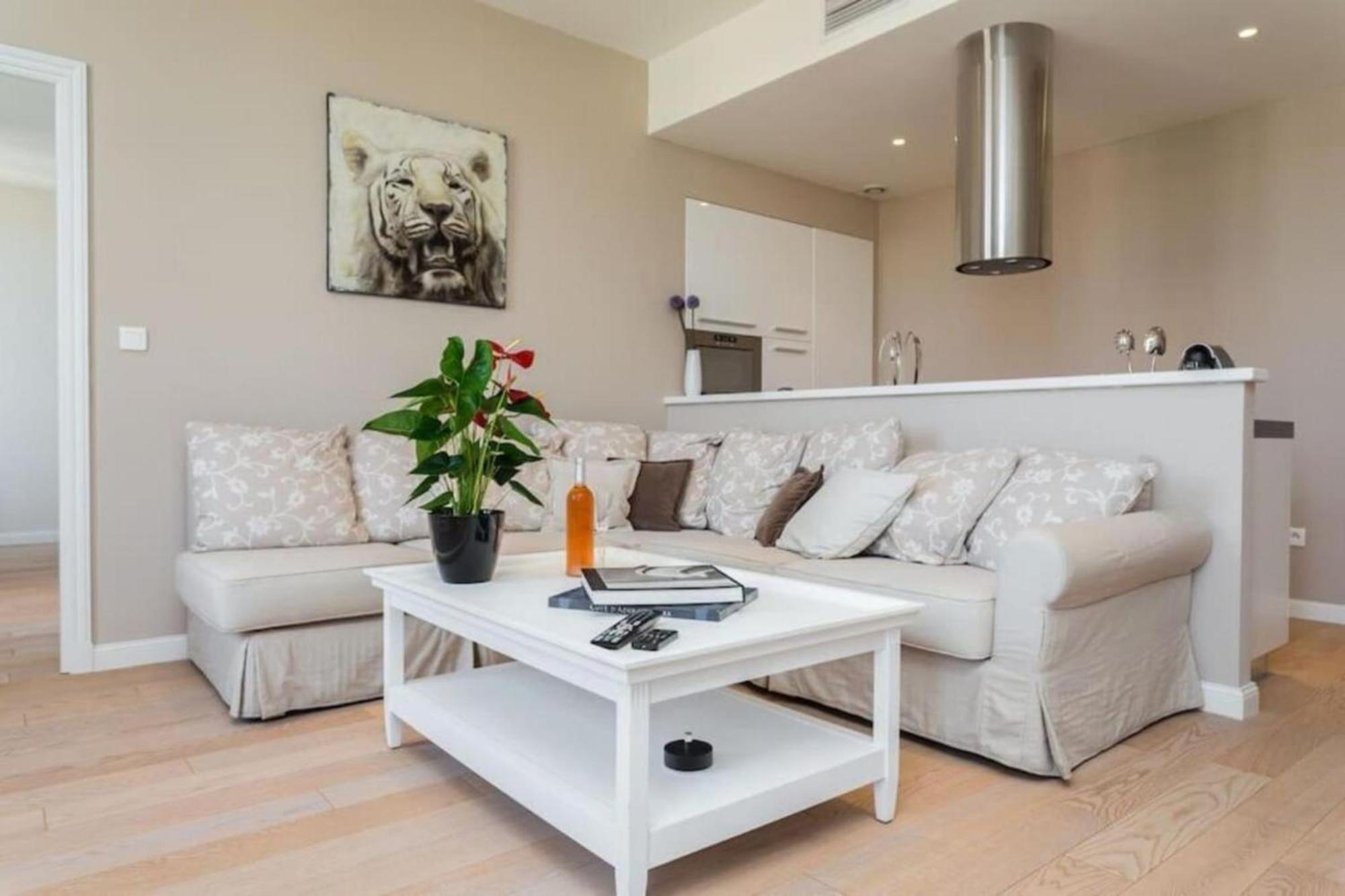 Jean Jaures - 90M2 Wac 2Min To Beach Nice Exterior foto