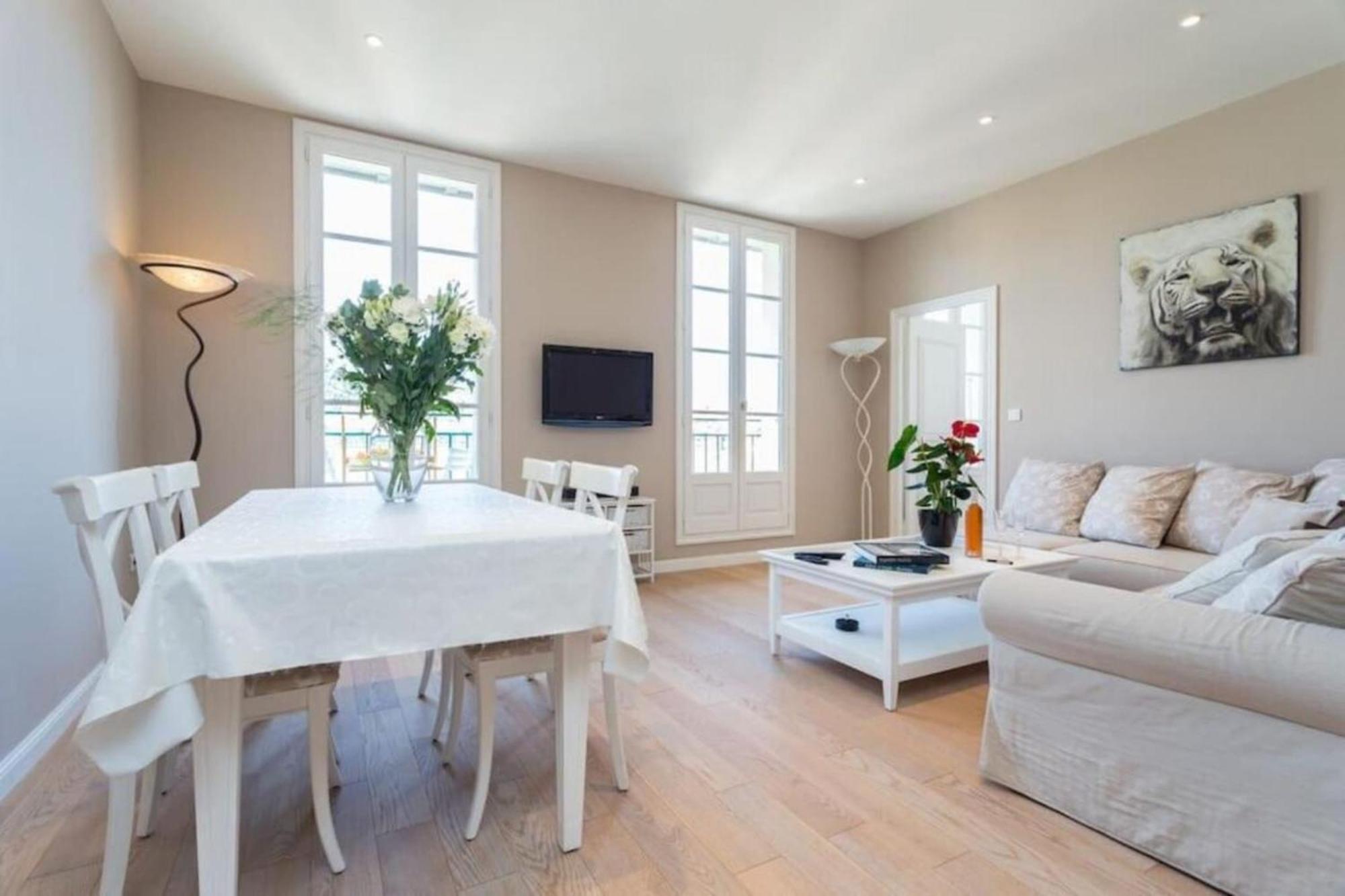 Jean Jaures - 90M2 Wac 2Min To Beach Nice Exterior foto